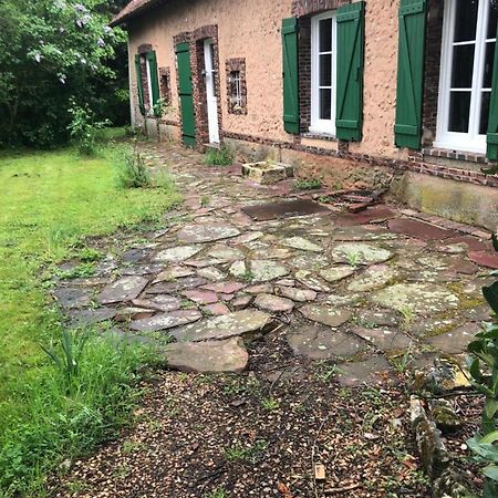 Chambre Au Calme Pontgouin Exteriör bild
