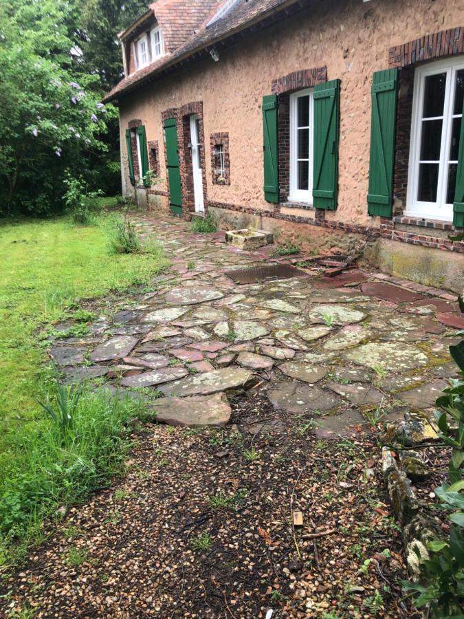 Chambre Au Calme Pontgouin Exteriör bild