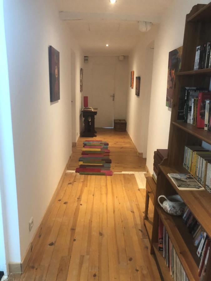 Chambre Au Calme Pontgouin Exteriör bild